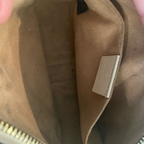 GG Marmont small shoulder bag - Picture 6 of 8